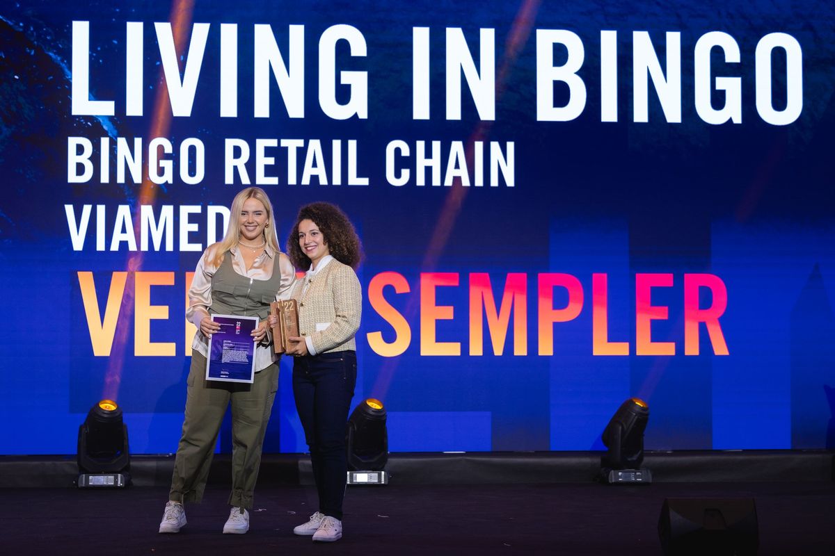 SEMPL News The Grand Sempler goes to »Living in Bingo« from Bosnia and Herzegovina